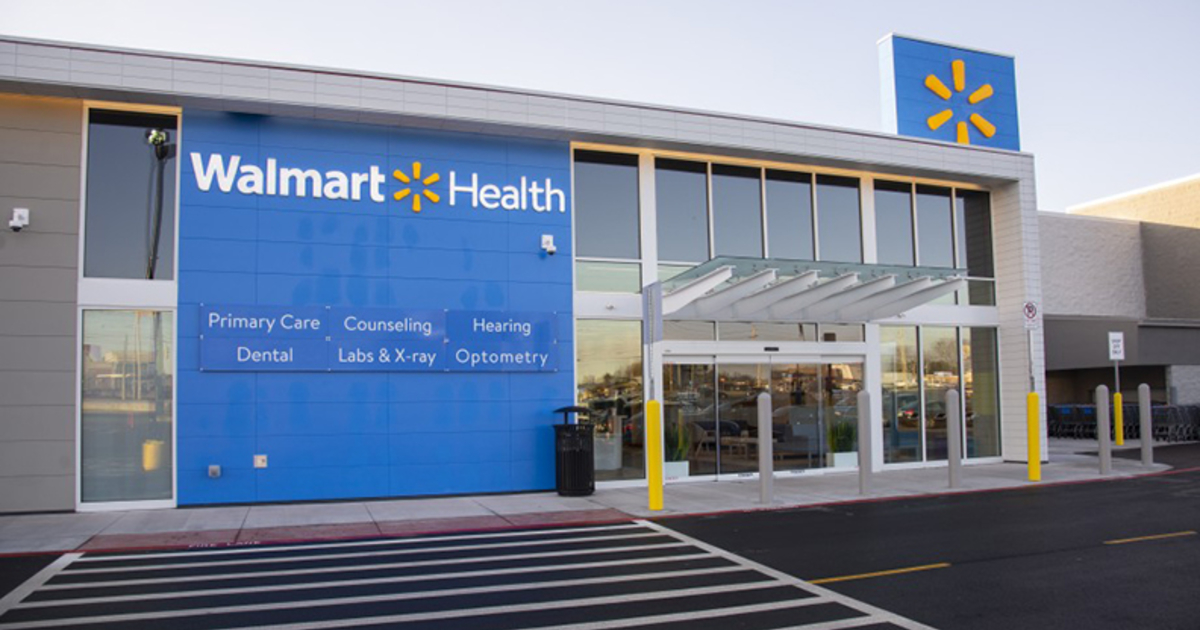 Walmart to compete with CVS, Walgreens for clinical trial participants